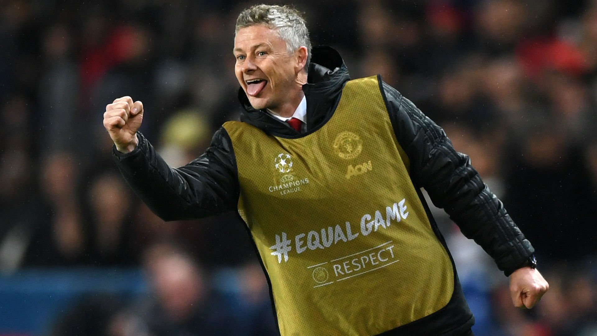 Ole Gunnar Solskjaer