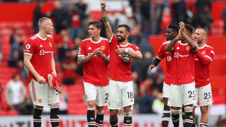 កីឡាករ Manchester United&nbsp;