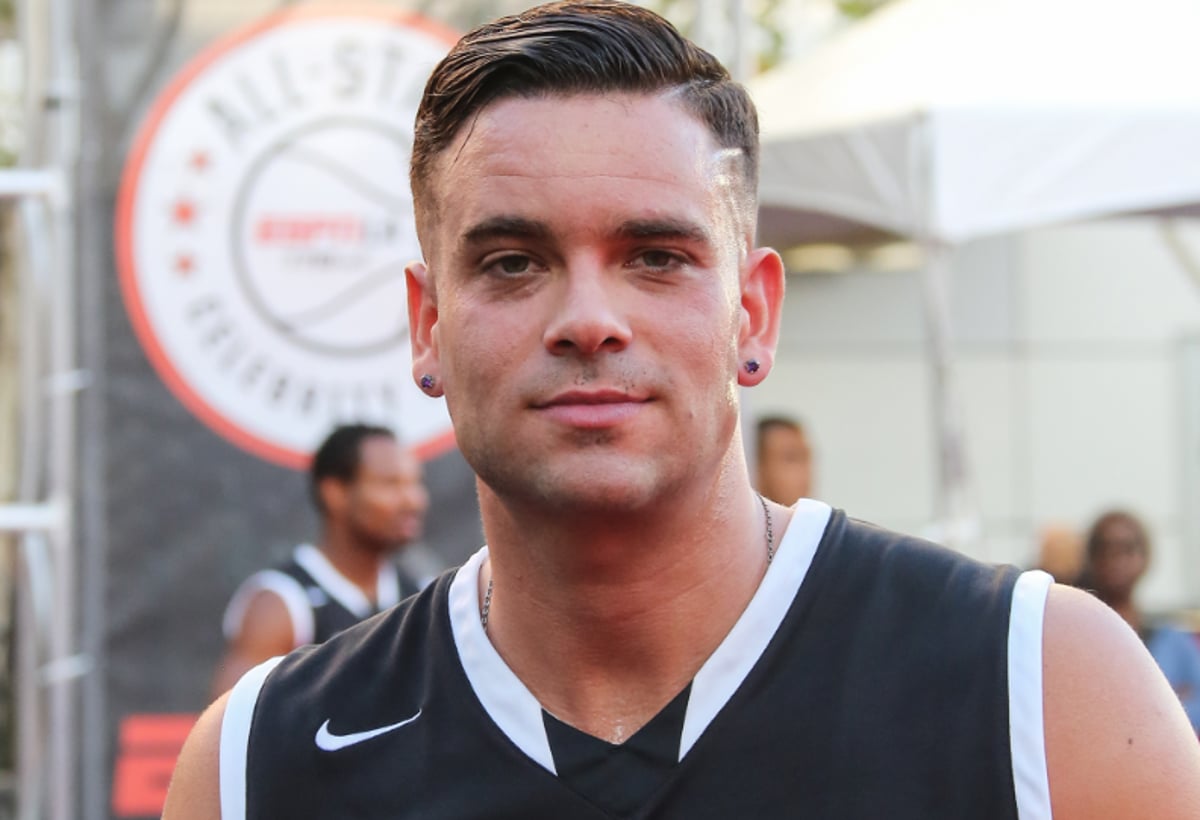 Mark Salling&nbsp;