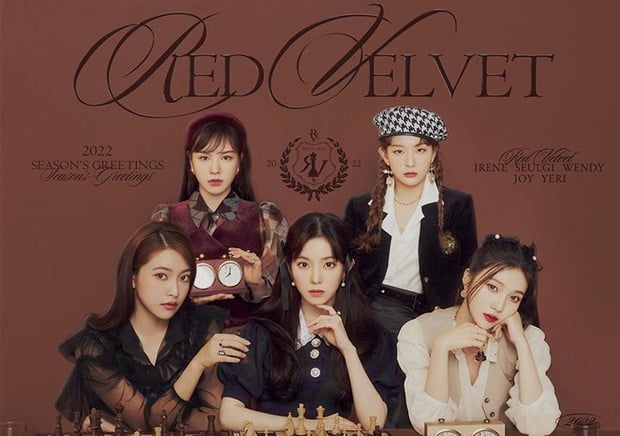 Red Velvet