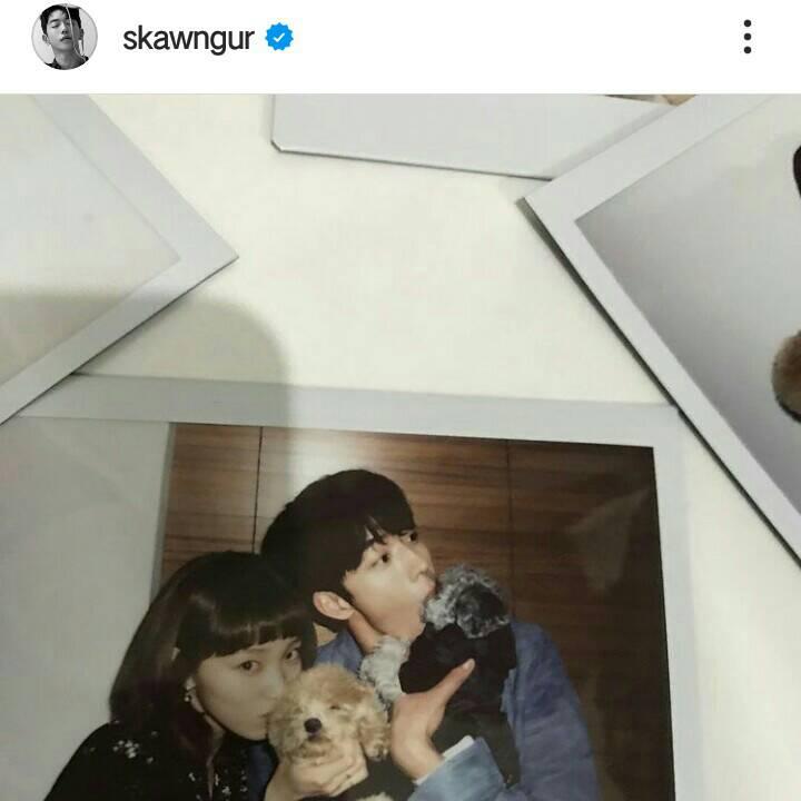 Nam Joo Hyuk&nbsp;និង&nbsp;Lee Sung Kyung