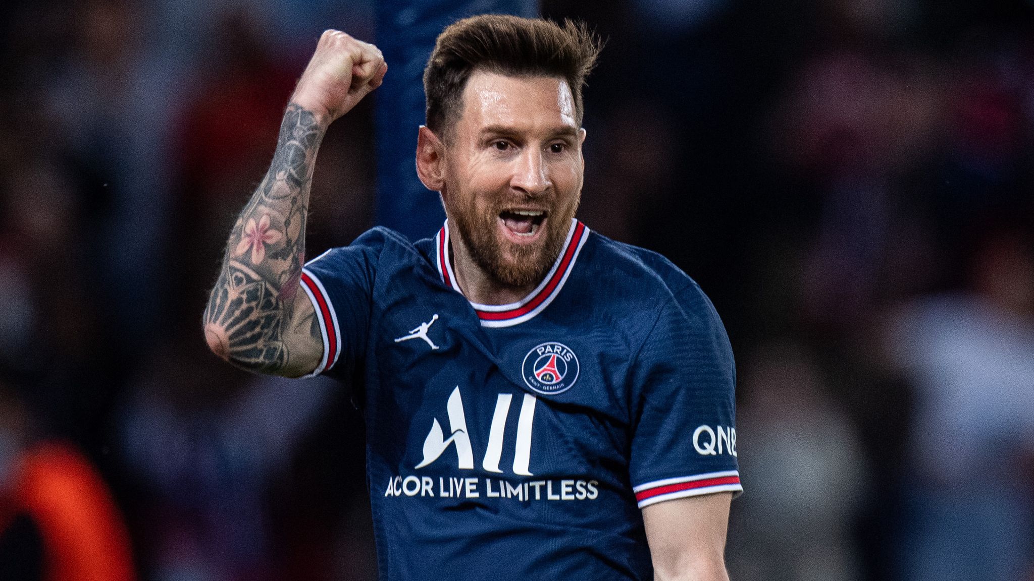 Lionel Messi&nbsp;