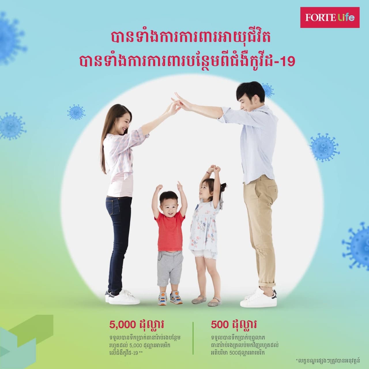 ហ្វតតេ ឡាយហ្វ៍