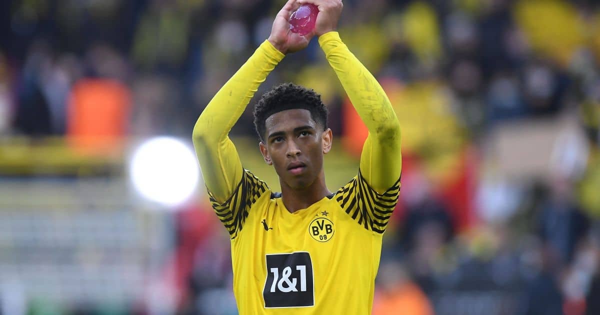 កីឡាករ Jude Bellingham