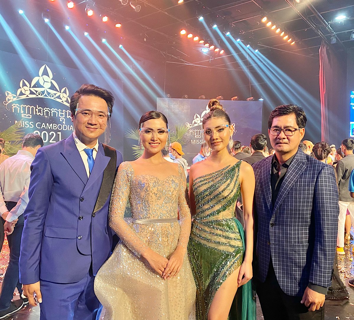 កម្មវិធីកញ្ញាឯកកម្ពុជា