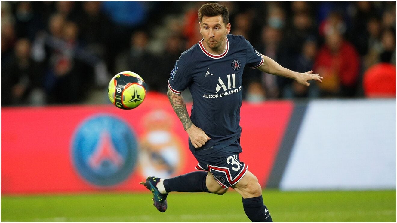 Lionel Messi