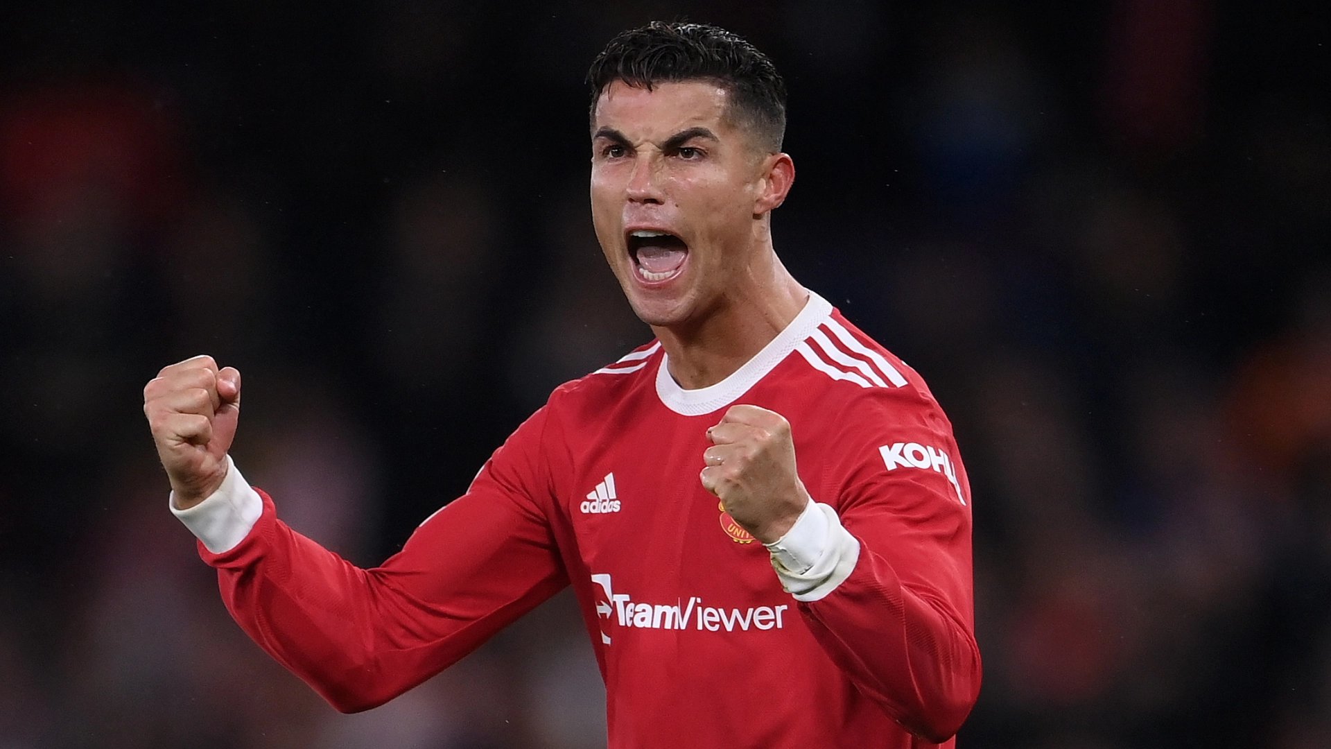 កីឡាករ Cristiano Ronaldo