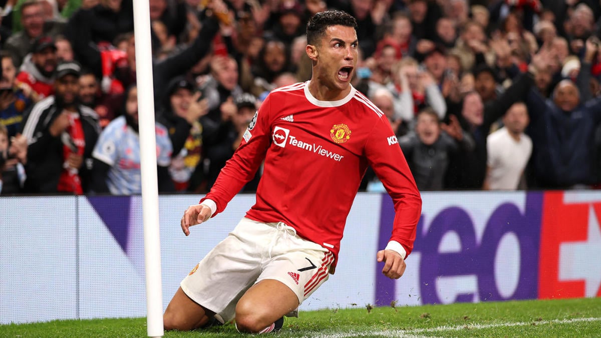កីឡាករ Cristiano Ronaldo