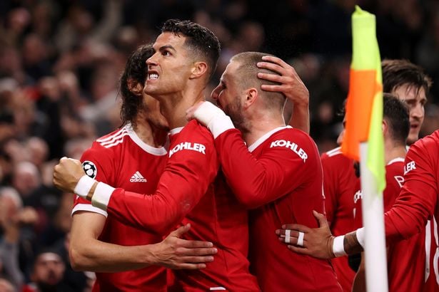 កីឡាករ Cristiano Ronaldo