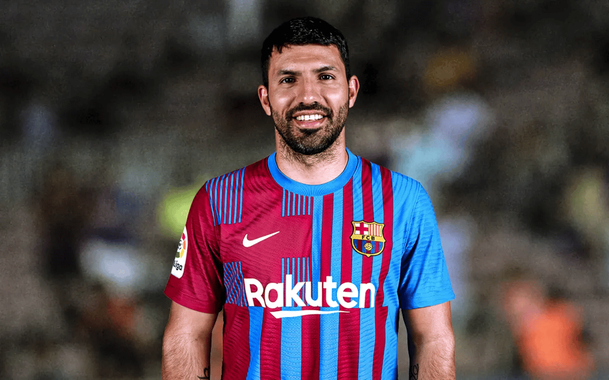 ខ្សែប្រយុទ្ធ Sergio Aguero