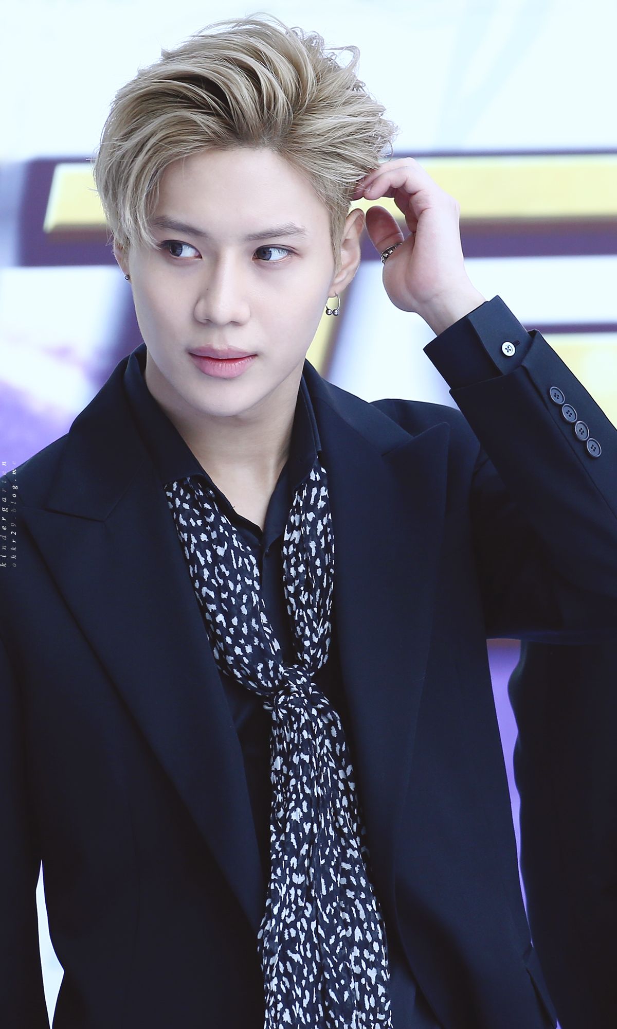 Taemin&nbsp;