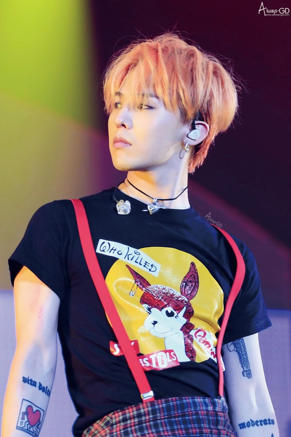 &nbsp;G-Dragon