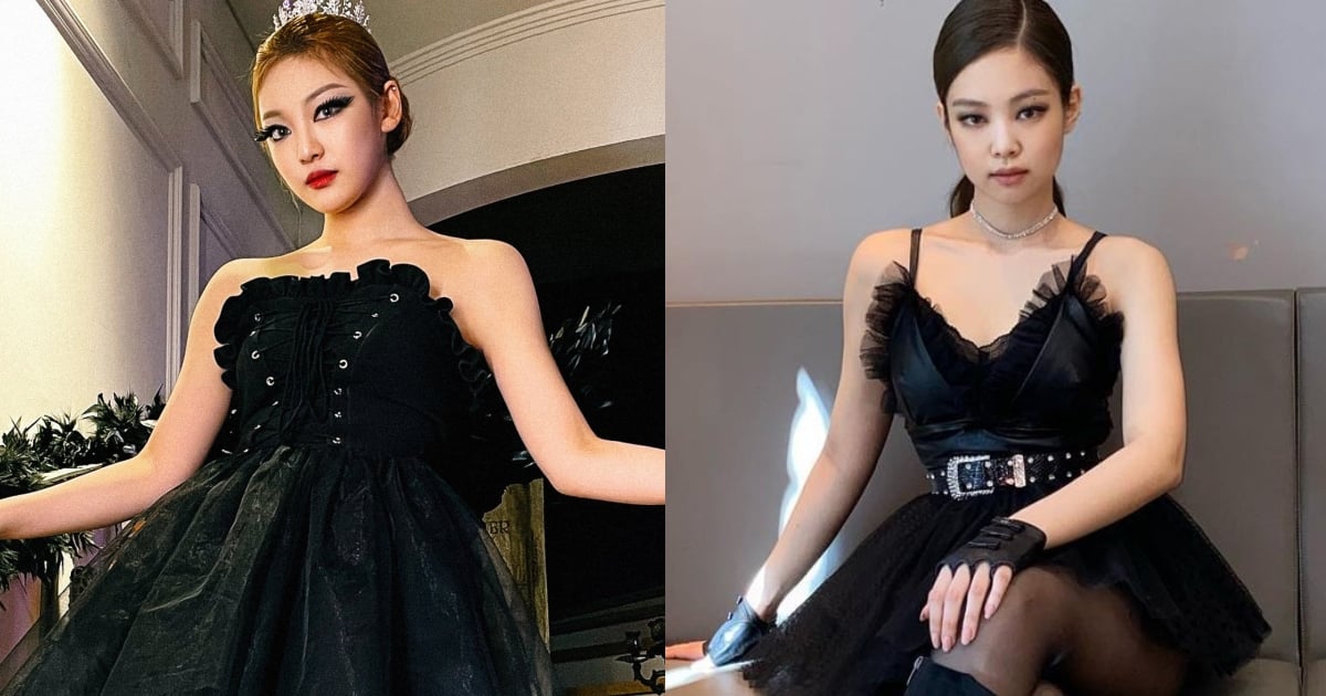 Ning Ning និង Jennie&nbsp;