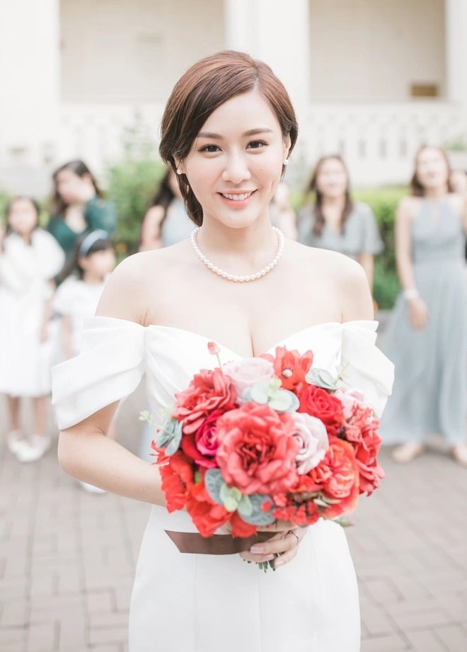 ពិធីរៀបការរបស់ តារាស្រី Chen Shixin និង ស្វាមី