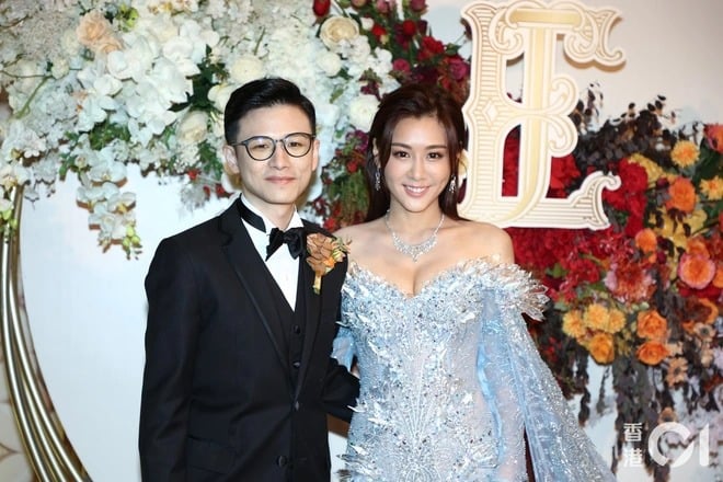 ពិធីរៀបការរបស់ តារាស្រី Chen Shixin និង ស្វាមី