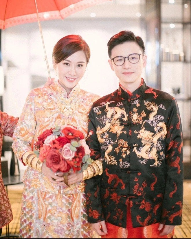 ពិធីរៀបការរបស់ តារាស្រី Chen Shixin និង ស្វាមី