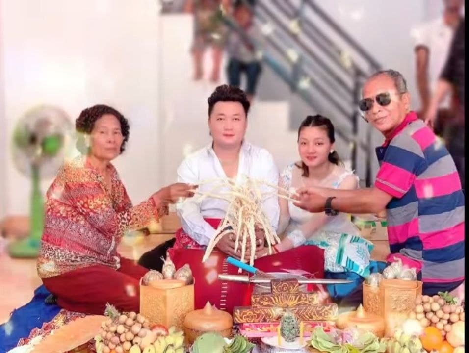 &nbsp; &nbsp;លោក&nbsp;អ៉ីណូ និង គូស្នេហ៍