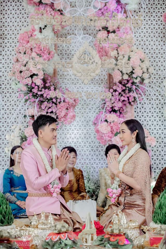 វីរៈ និច្ច និង គូស្នេហ៍