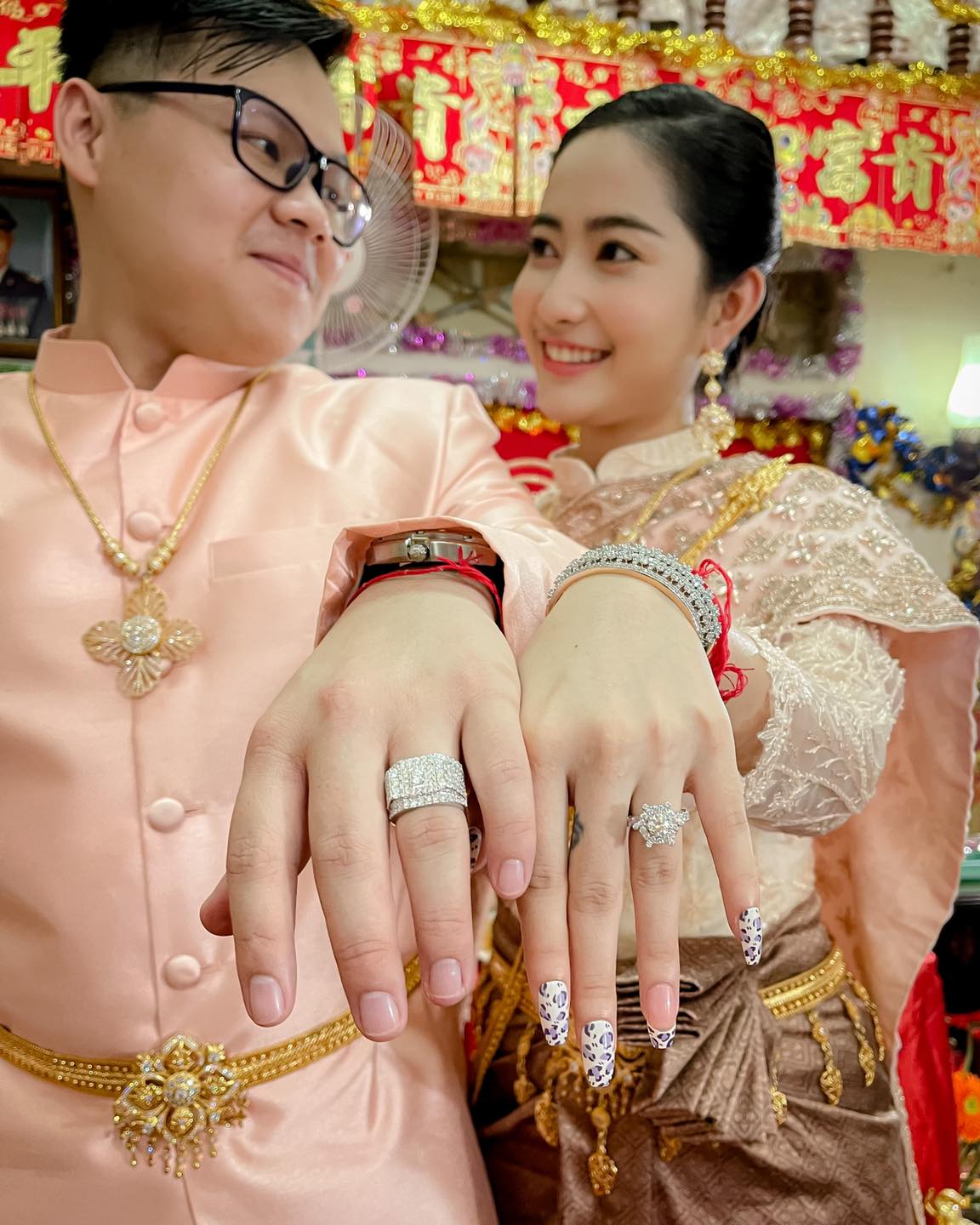 ចែឡេង និង គូស្នេហ៍