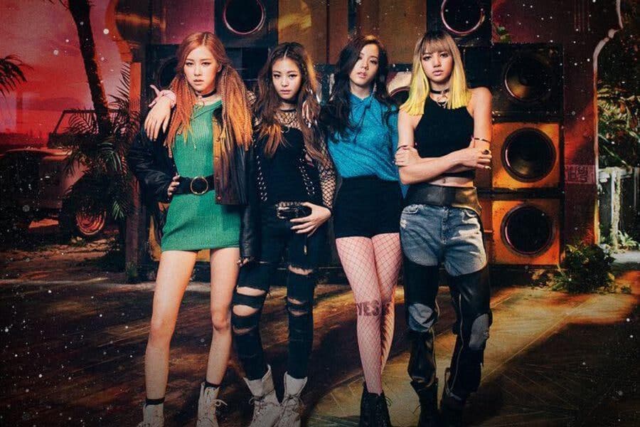 BLACKPINK&nbsp;