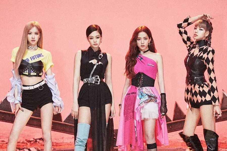 BLACKPINK&nbsp;