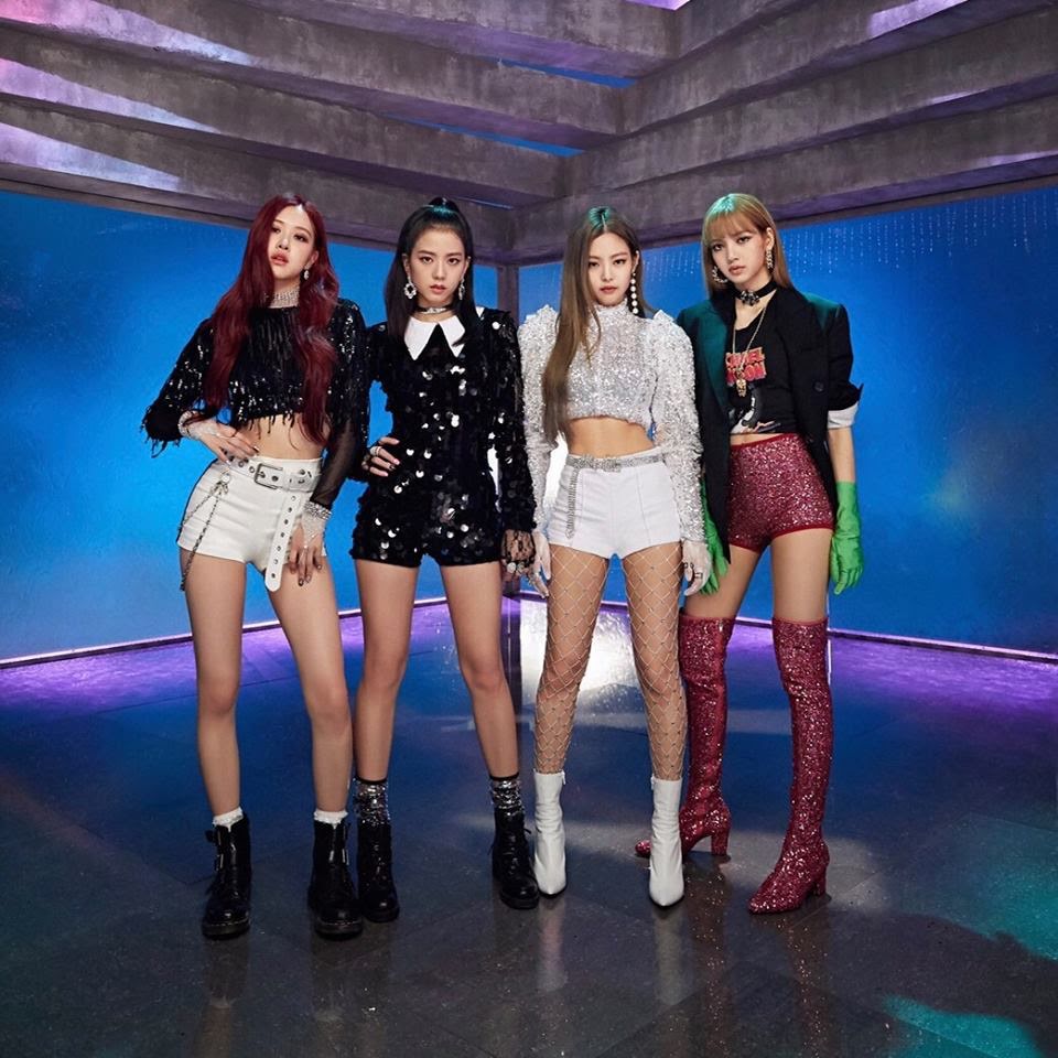 BLACKPINK&nbsp;
