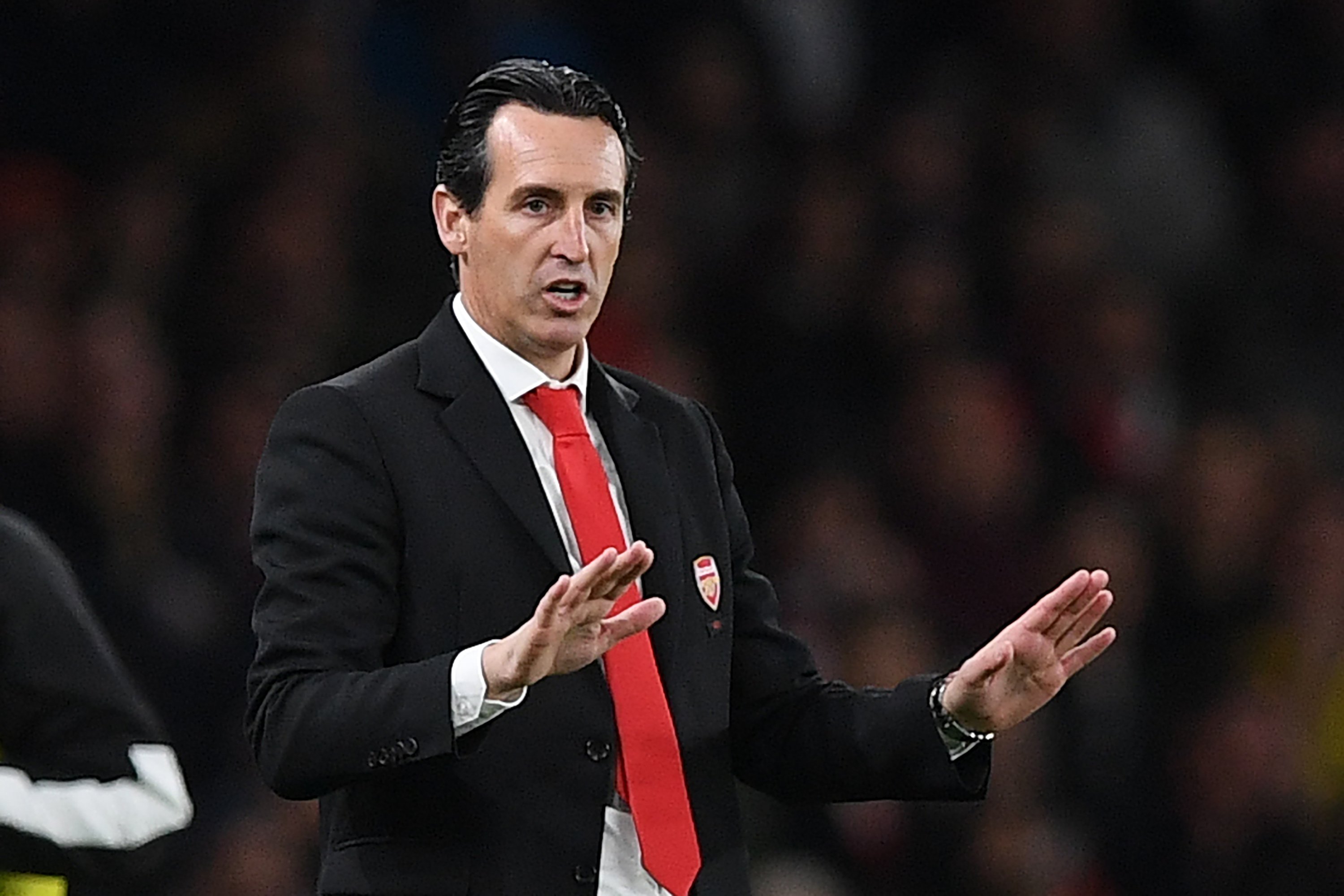លោក Emery