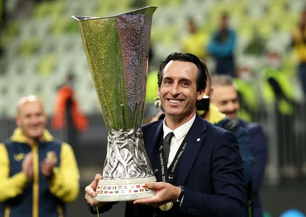 លោក Emery