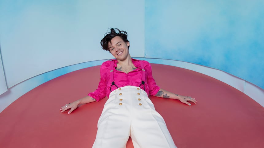 Harry Styles&nbsp;