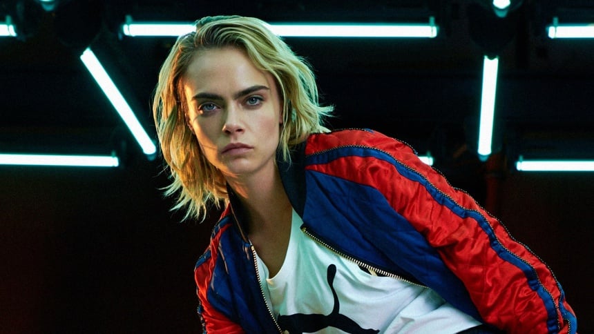 Cara Delevingne&nbsp;