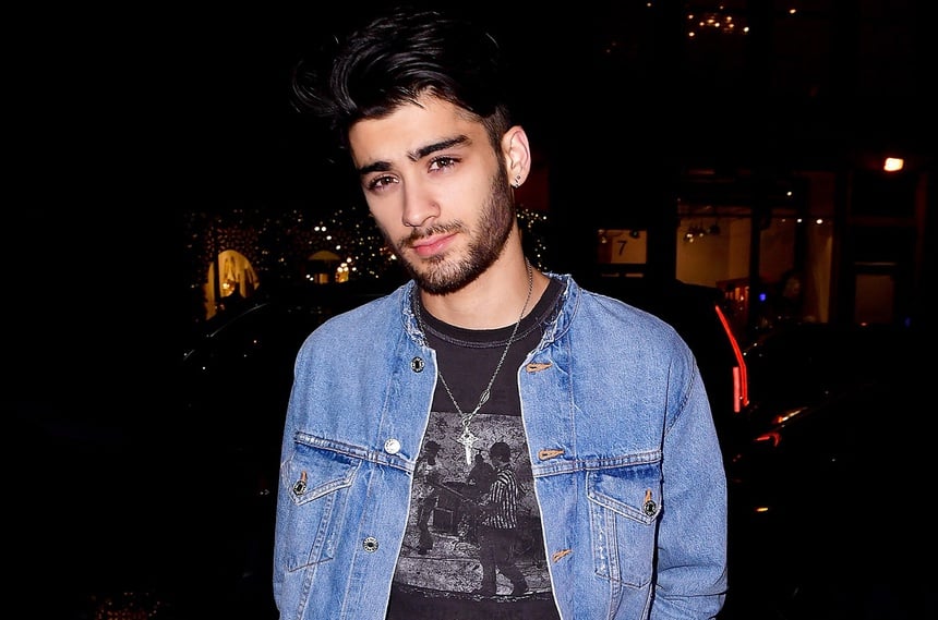 Zayn Malik
