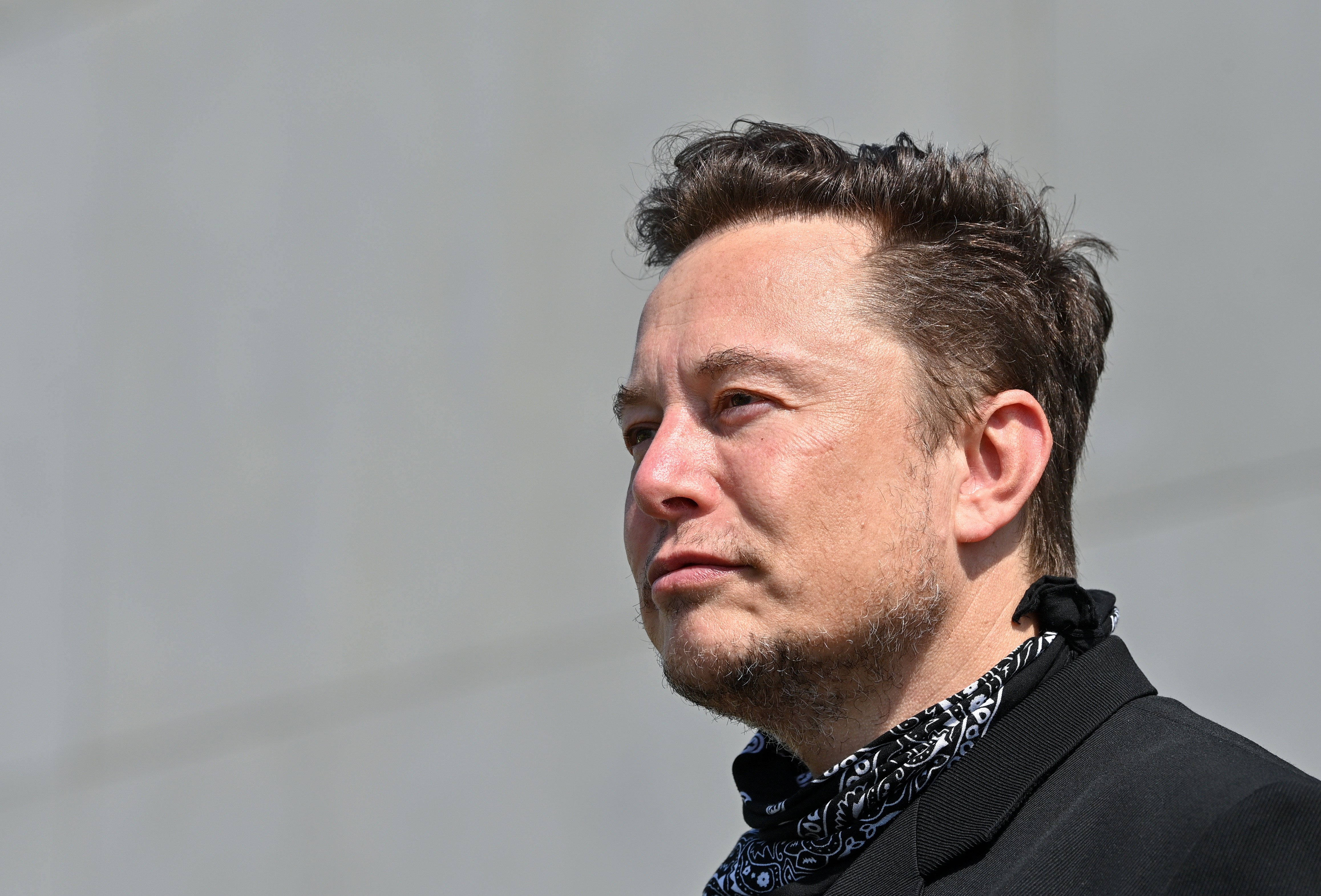 លោក&nbsp;Elon Musk