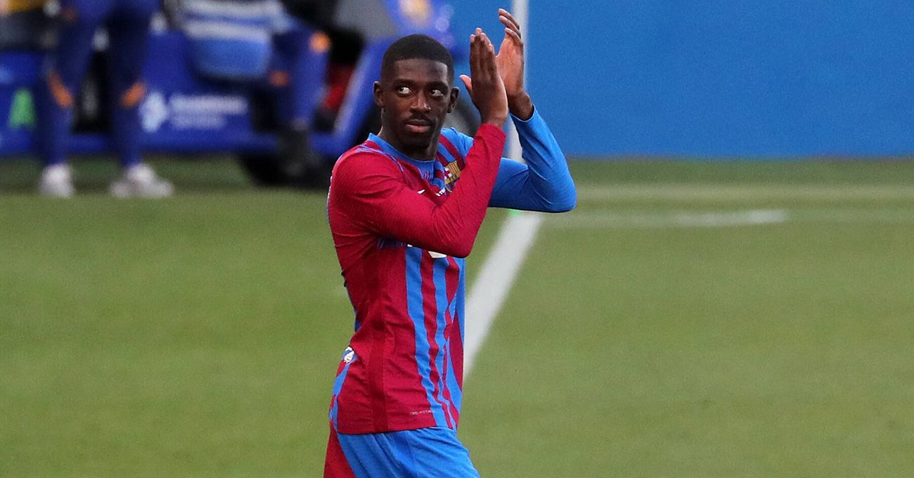 Dembele&nbsp;