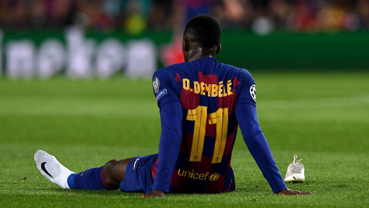 Dembele&nbsp;