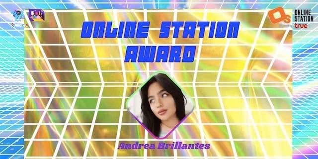 Andrea Brillantes And Ac Bonifacio Own The Online Station X Baicon