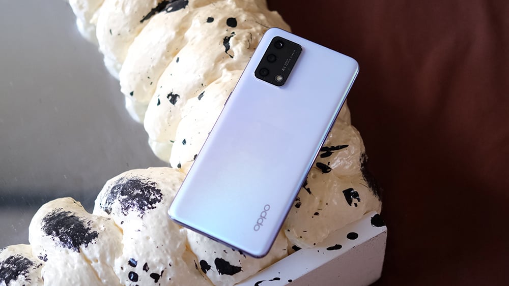 OPPO A95
