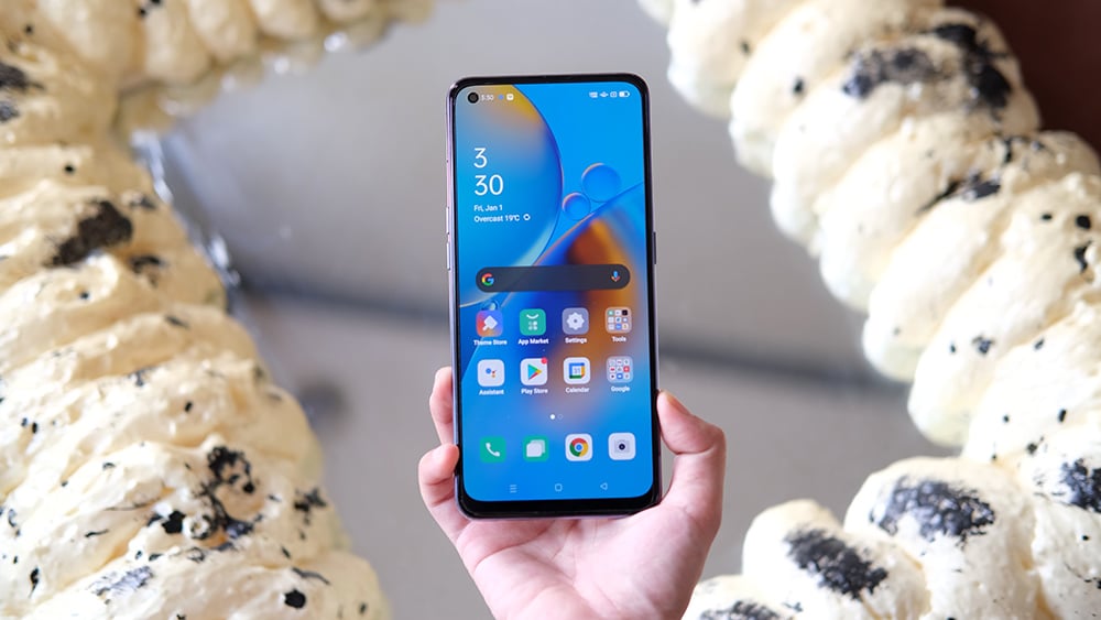 OPPO A95