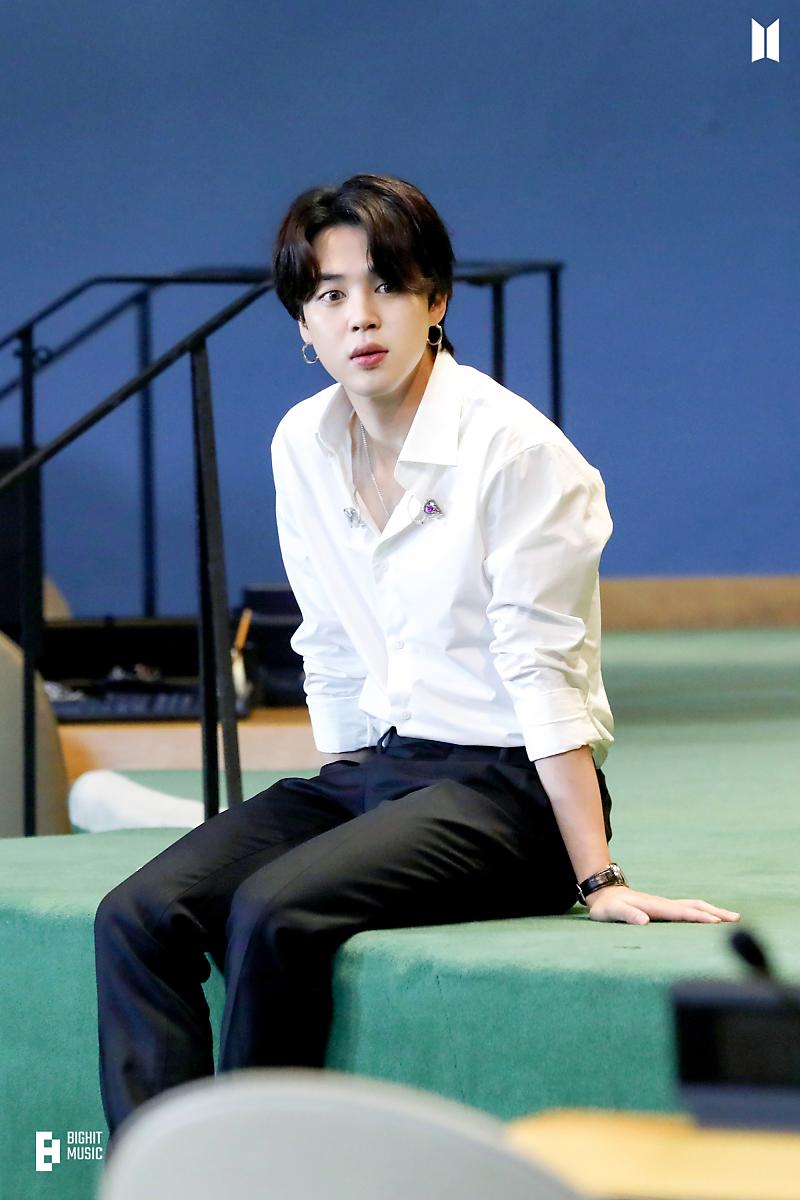 Jimin&nbsp;