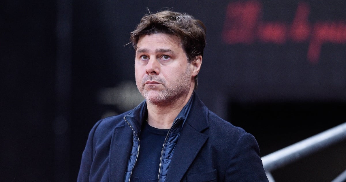 &nbsp; លោក&nbsp;Mauricio Pochettino