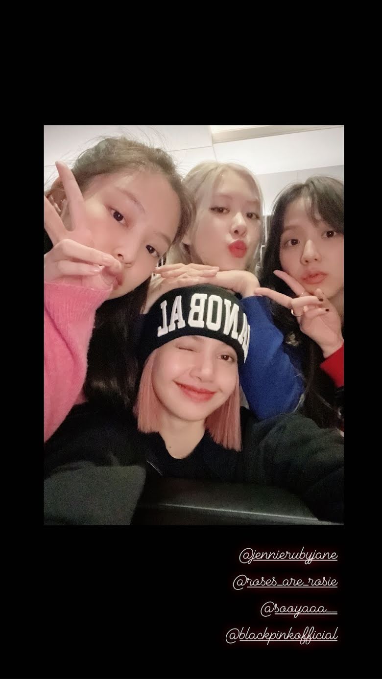 BLACKPINK&nbsp;