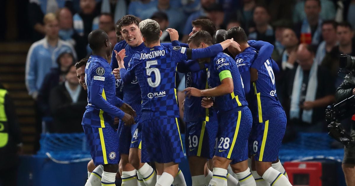 កីឡាករ Chelsea