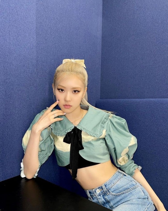 Rosé&nbsp;