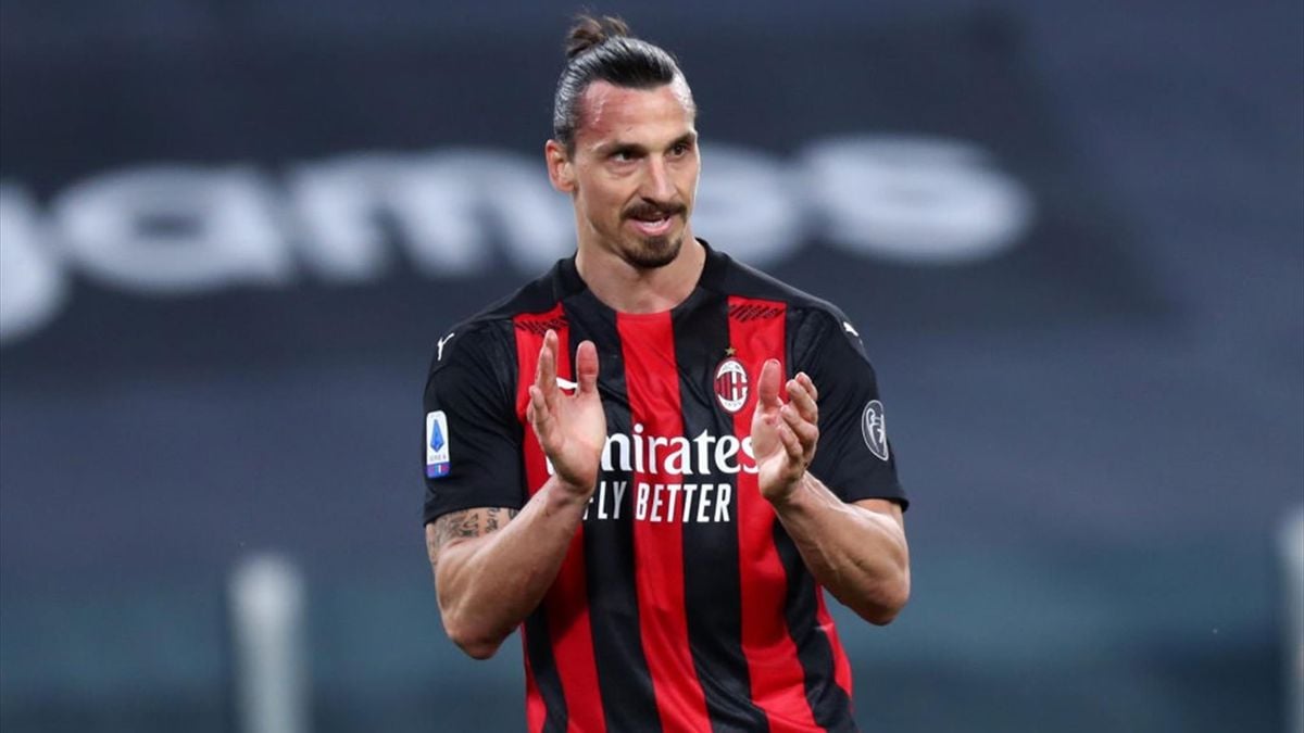កីឡាករ Zlatan Ibrahimovic&nbsp;