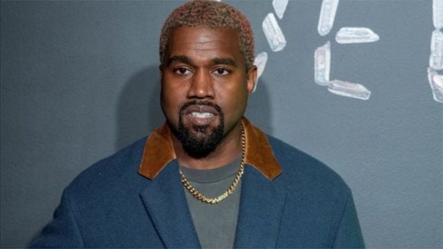 Kanye West&nbsp;