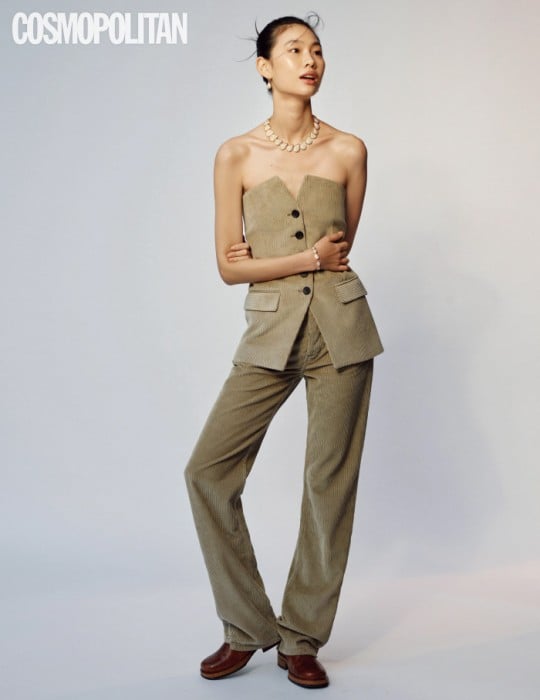 Jung Ho Yeon