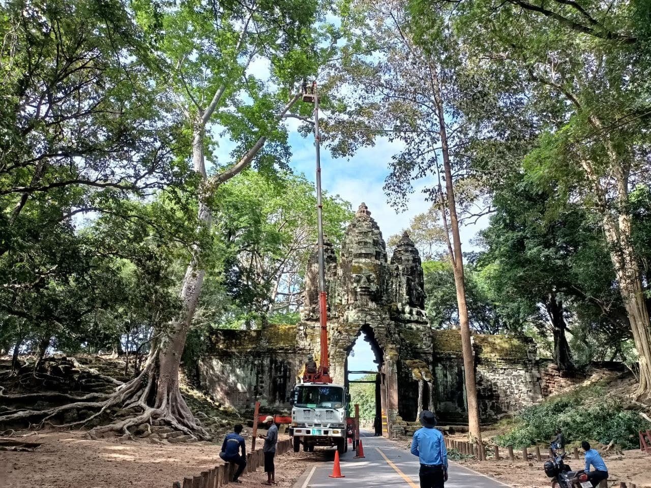 រូបភាព៖ អាជ្ញាធរជាតិអប្សរា