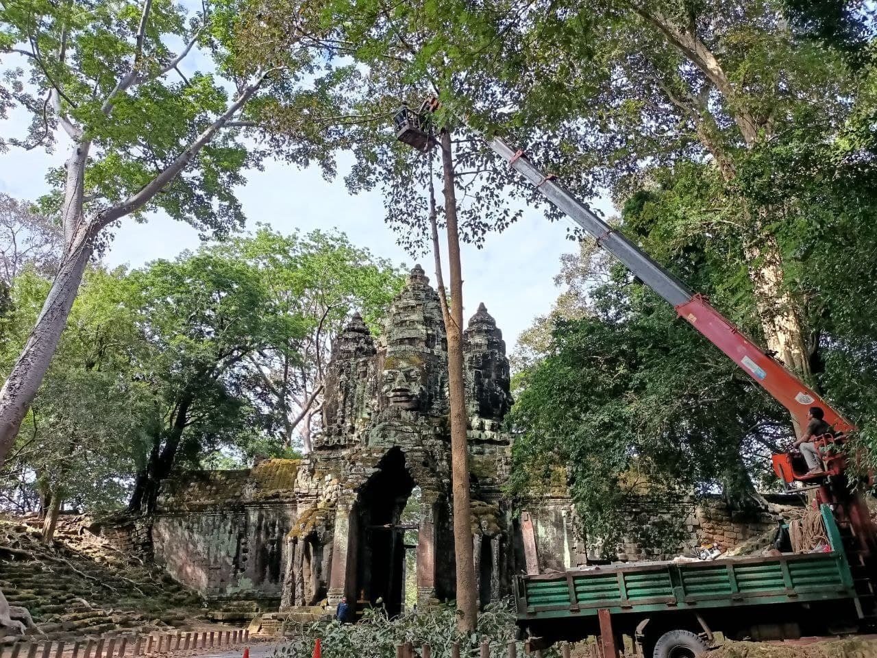 រូបភាព៖ អាជ្ញាធរជាតិអប្សរា