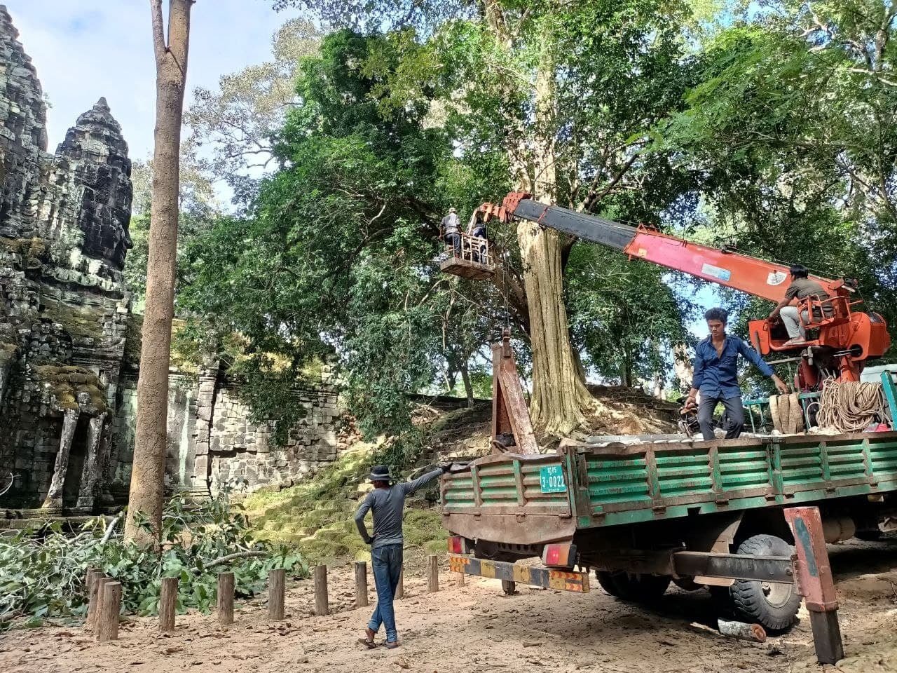 រូបភាព៖ អាជ្ញាធរជាតិអប្សរា