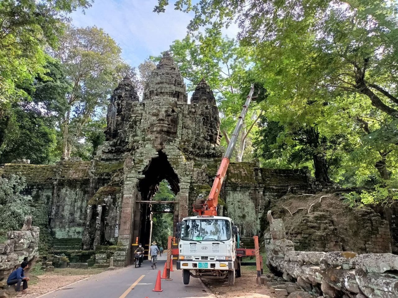 រូបភាព៖ អាជ្ញាធរជាតិអប្សរា