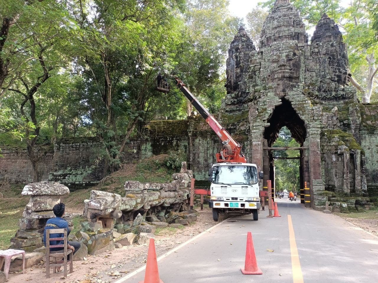 រូបភាព៖ អាជ្ញាធរជាតិអប្សរា